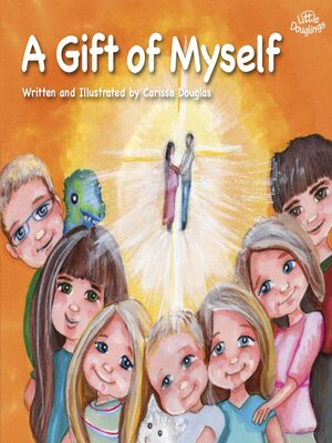 cover image of A Gift of Myself